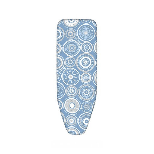 [000004399] FUNDA UNIVERSAL I LOVE VILEDA 163259 PARA TABLAS DE 110x30cm Y 130x45cm