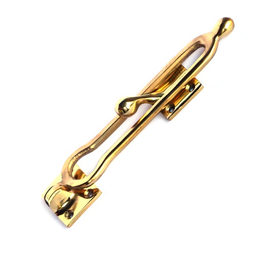 [000004404] RETENEDOR PUERTA LATON PULIDO EDM