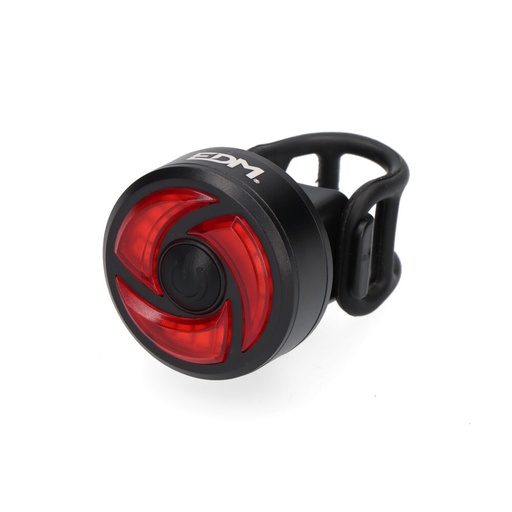 [000004424] LINTERNA TRASERA BICICLETA DE LED EDM