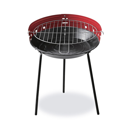 [000004430] BARBACOA DE PIE Ø33x45cm 3 PATAS EDM