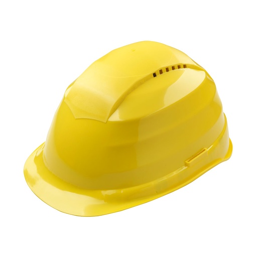 [000004450] CASCO PROTECTOR AMARILLO. 4853000 WOLFCRAFT