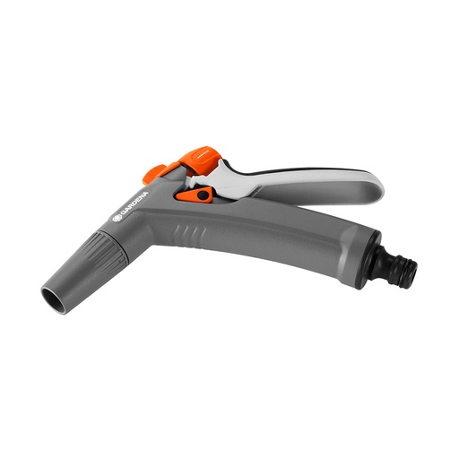[000004455] PISTOLA DE LIMPIEZA MULTICHORROS REGULABLE (BLISTER) GARDENA