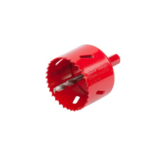 [000004461] SIERRA DE CORONA BiM COMPLETO CON ADAPTADOR Y BROCA PILOTO Ø60mm 5484000 WOLFCRAFT