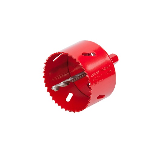 [000004467] SIERRA DE CORONA BiM COMPLETO CON ADAPTADOR Y BROCA PILOTO Ø68mm 5474000 WOLFCRAFT