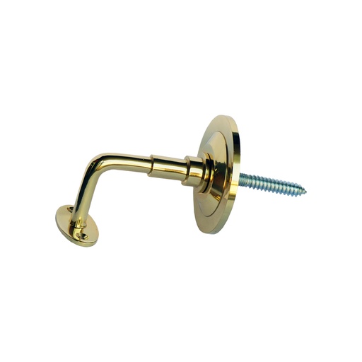 [000004482] SOPORTE BARANDILLA LATON PULIDO EDM