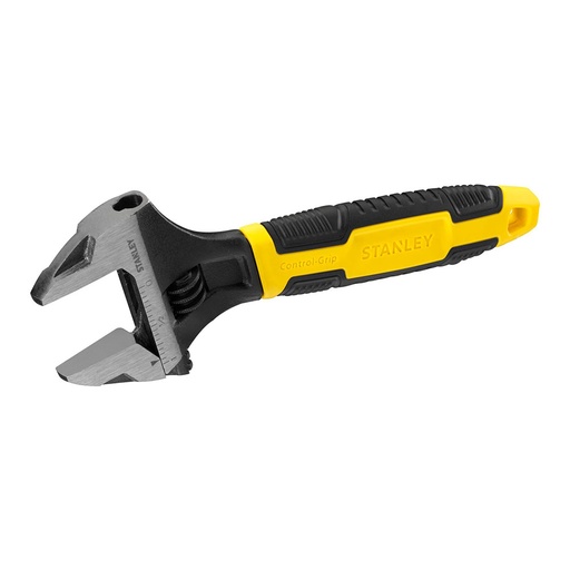 [000004494] LLAVE AJUSTABLE BIMATERIA 150mm 0-90-947 STANLEY