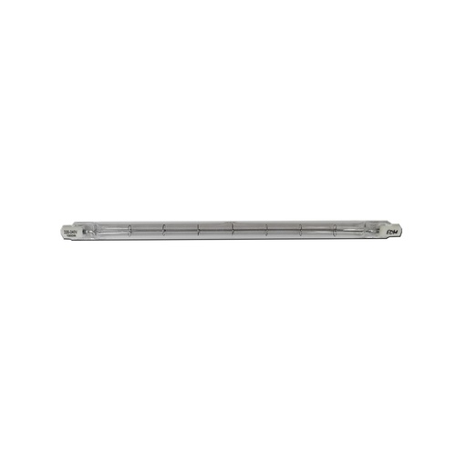 [000004495] LAMPARA HALOGENA LINEAL 255mm 1500W 220V. PHILIPS