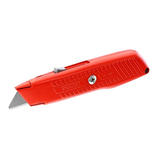 [000004525] CUCHILLO DE SEGURIDAD AUTORETRÁCTIL 0-10-189 STANLEY