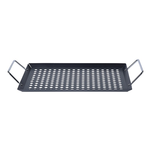 [000004538] BANDEJA PARA BARBACOA CON ASAS 30x20cm