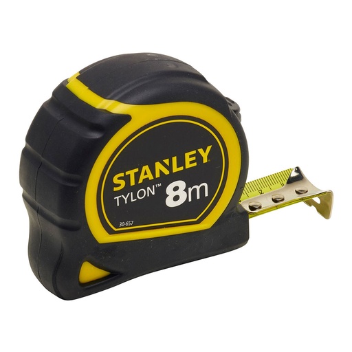 [000004547] FLEXÓMETRO TYLON 8m x 25mm BLISTER 0-30-657 STANLEY