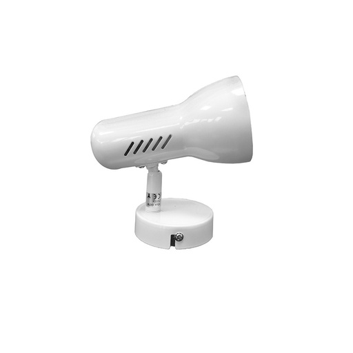 [000004555] FOCO 1 ELEMENTO COLOR BLANCO E27 MODELO GALAXY EDM