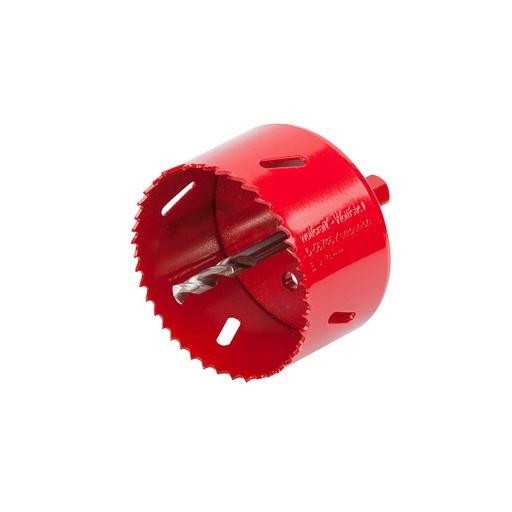 [000004567] SIERRA DE CORONA BiM COMPLETO CON ADAPTADOR Y BROCA PILOTO Ø74mm 5475000 WOLFCRAFT