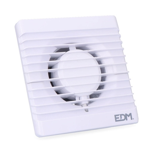 [000004579] EXTRACTOR DE AIRE 12W Ø7,5cm EDM