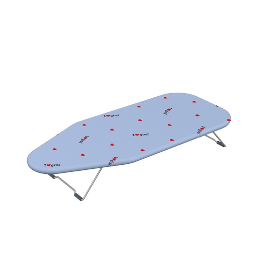 [000004630] TABLA DE PLANCHAR DE SOBREMESA 73x32cm GIMI 154210