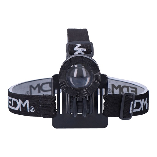 [000004644] LINTERNA DE BICICLETA / FRONTAL LED 180lm EDM