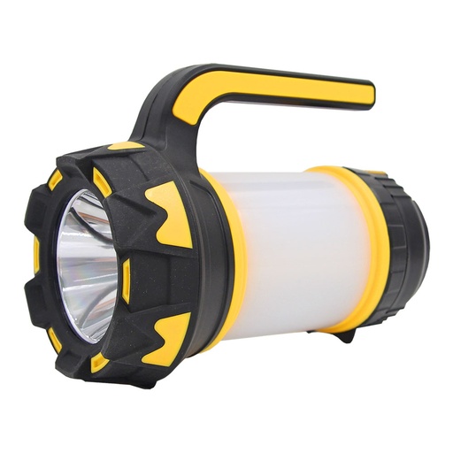 [000004654] LINTERNA DE MANO LED 300lm EDM