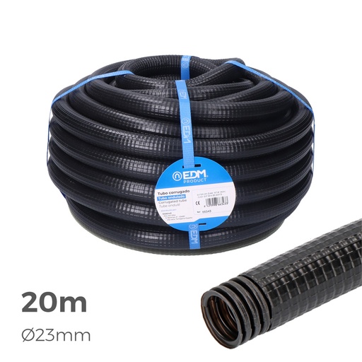 [000004694] FERROPLAST PARA EXTERIOR MEDIDA 23mm CE M-32 20m EDM