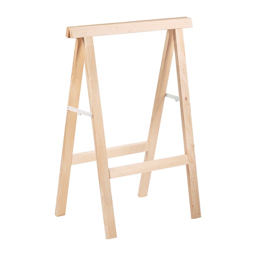 [000004697] CABALLETE PINO PRO 1 METRO SECCIÓN 50x23mm ASTIGARRAGA