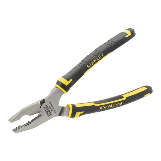[000004726] ULT. UNIDADES ALICATE FATMAX® UNIVERSAL 185mm 0-89-867 STANLEY
