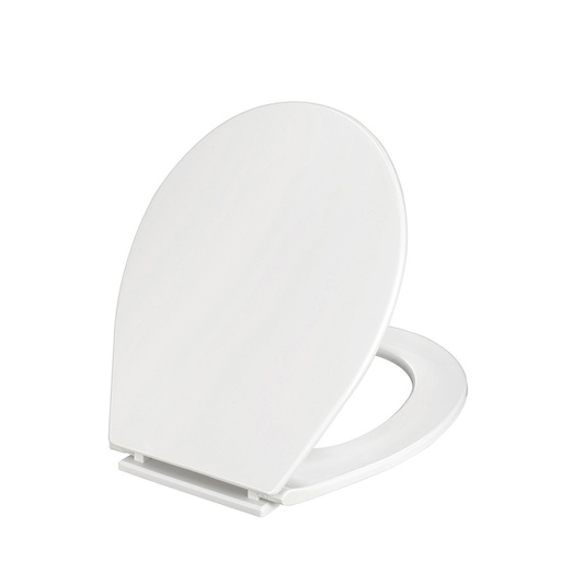 [000004731] TAPA WC TOP BLANCA 1390g CON TORNILLOS EDM
