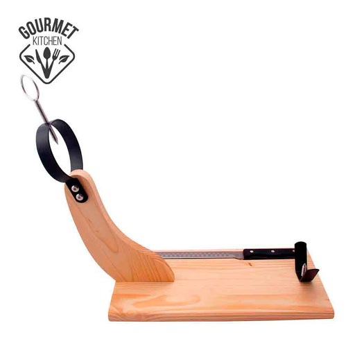 [000004752] JAMONERO PREMIUM CON CUCHILLO INCLUIDO