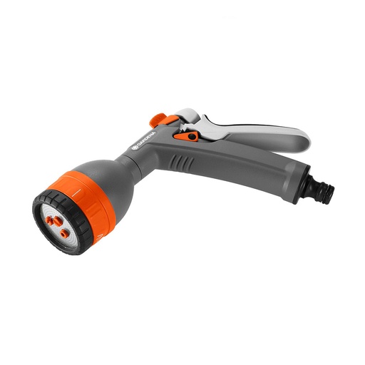 [000004780] PISTOLA DE LIMPIEZA/RIEGO MULTIFUNCION CLASSIC (BLISTER) GARDENA