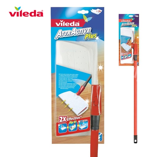 [000004786] MOPA ATTRACTIVE PLUS 131390 VILEDA