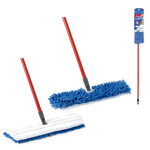 [000004806] MOPA DE MICROFIBRAS FLIP MOP 161575 VILEDA