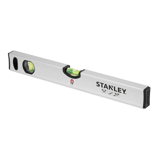 [000004909] NIVEL TUBULAR CLASSIC 40cm MAGNÉTICO STHT1-43110 STANLEY