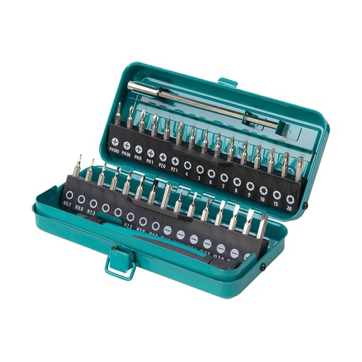 [000004917] SET DE PUNTAS MICROPUNTAS PRECISION 32 PIEZAS 1389000 WOLFCRAFT