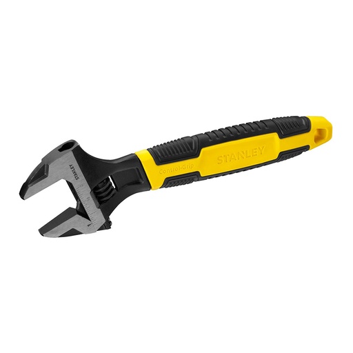 [000004931] LLAVE AJUSTABLE BIMATERIA 250mm 0-90-949 STANLEY