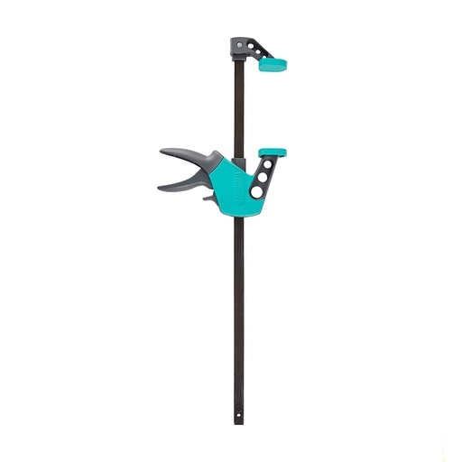 [000004940] SARGENTO MONOMANUAL 1" EHZ EASY 75-500" 75mm LARGO 3023000 WOLFCRAFT