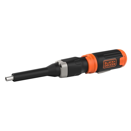 [000004952] S.OF. ATORNILLADOR EN LINEA 6V BCF601C-XJ BLACK+DECKER