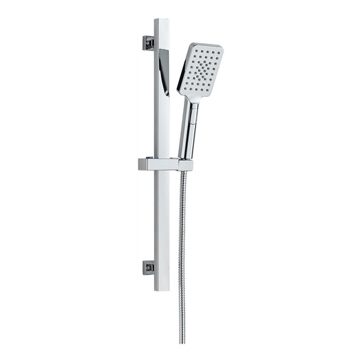 [000004968] COLUMNA DE DUCHA FLEXO Y MANGO  SERIE ALTEA EDM