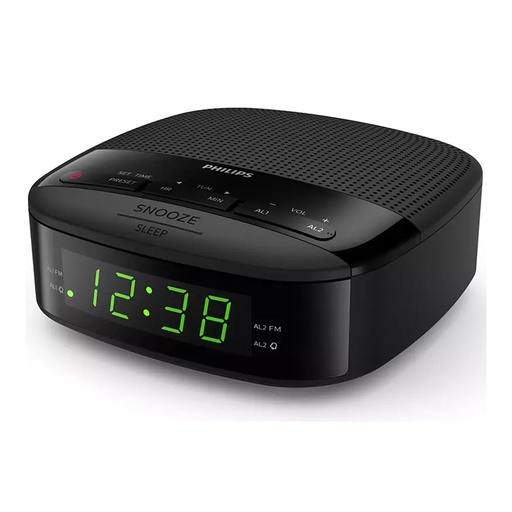 [000004971] RADIO DESPERTADOR CON SINTONIZACIÓN DIGITAL TAR3205/12 PHILIPS