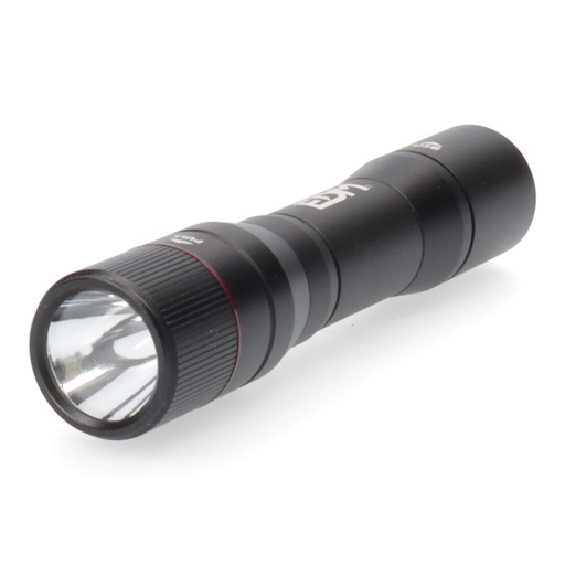 [000004973] LINTERNA DE LED RECARGABLE+FUNCION POWER BANK 20W 1800lm INCLUYE CABLE DE CARGA. EDM