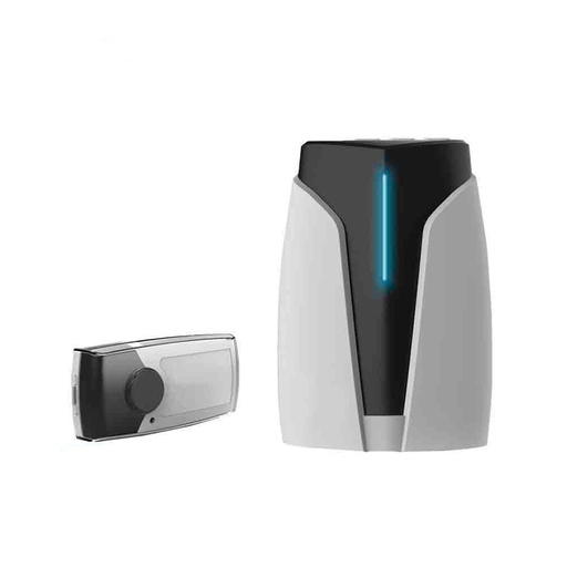 [000004998] TIMBRE MODELO VOLGA SIN HILOS 85dB