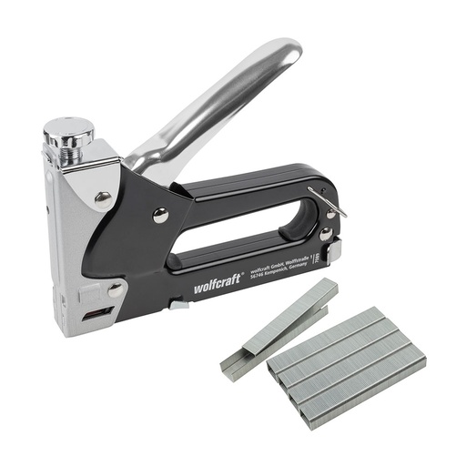 [000005004] SET DE GRAPADORA TACOCRAFT 7. 7089000 WOLFCRAFT