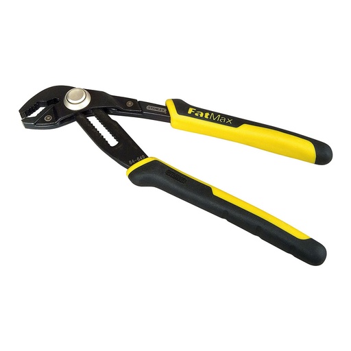 [000005018] ALICATE CON CREMALLERA FATMAX® 300mm 0-84-649 STANLEY
