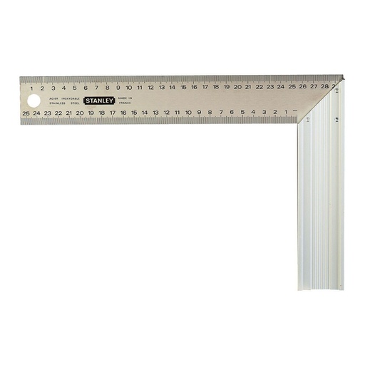 [000005019] ESCUADRA DE CARPINTERO 200x300mm 1-45-686 STANLEY