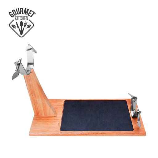 [000005058] JAMONERO TOP LINE CON BASE CERAMICA EDM