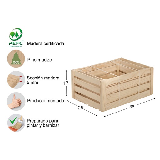 [000005086] LOTE DE 3 CAJAS DE LAMAS PINO MACIZO ASTIGARRAGA
