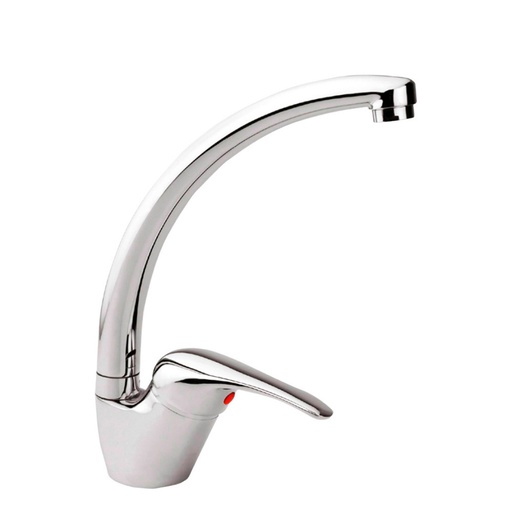 [000005089] GRIFO MONOMANDO DE COCINA.CAÑO ALTO. EDM