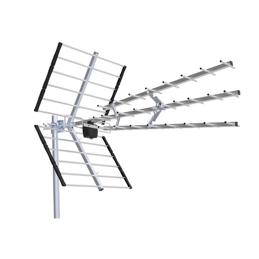 [000005147] ANTENA UHF TV EDM 470-694 Mhz PROFESIONAL