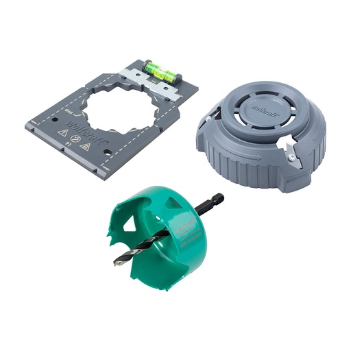 [000005150] KIT DE INSTALACIONES DE CAJAS ELÉCTRICAS 5897000 WOLFCRAFT