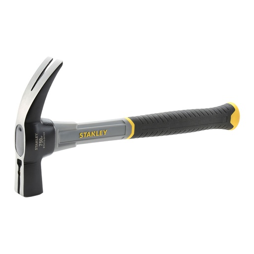 [000005170] MARTILLO SACACLAVOS GRAFITO ENCOFRADOR 750g STHT0-54123 STANLEY