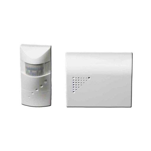 [000005196] ALARMA AVISADOR DE VISITAS (SENSOR EMISOR-RECEPTOR AVISADOR)