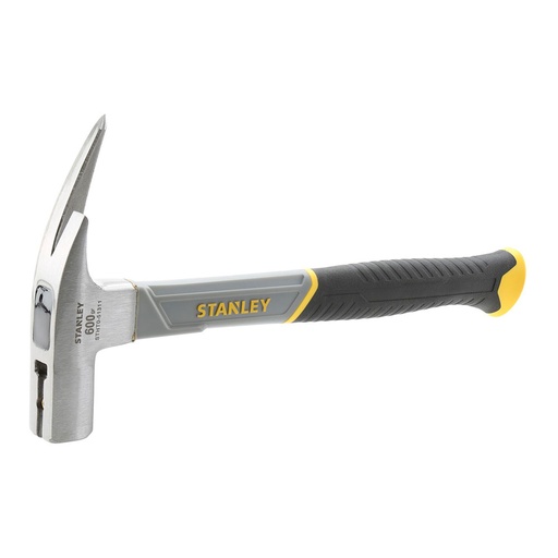 [000005201] ULT. UNIDADES MARTILLO SACACLAVOS LATTHAMMER 600g STHT0-51311 STANLEY