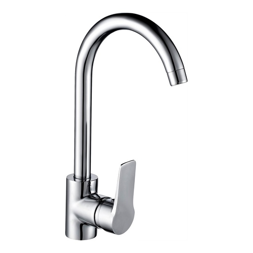 [000005222] GRIFO MONOMANDO DE COCINA. CAÑO ALTO. SERIE EXELENCE EDM