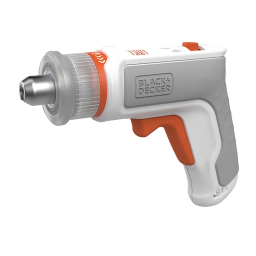 [000005224] ATORNILLADOR MONTA-MUEBLES HEXDRIVER 3,6V BCRTA01-XJ BLACK+DECKER